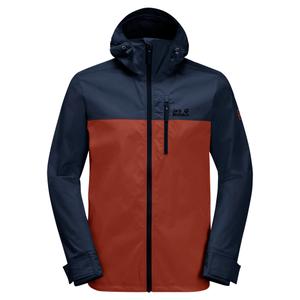 1306411-3740-veste-impermeable-jack-wolfskin-desert-wind-mexican-pepper