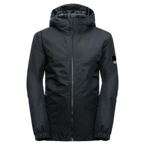 1609671-6000-veste-impermeable-isolante-enfant-jack-wolfskin-spirit-2l-black