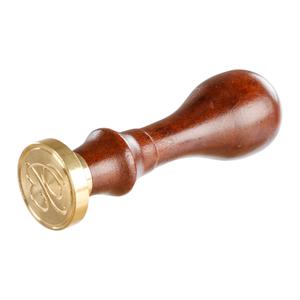40102t-tampon-manche-en-bois-et-pastille-ronde-laiton-alphabet-anglaise-o24-mm-jacques-herbin-b-b-tu
