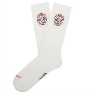 jl0651-white-chaussettes-jimmy-lion-athletic-frida-calavera-white