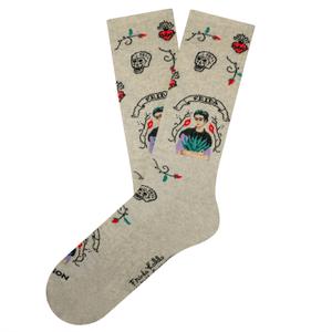 jl0653-beige-chaussettes-jimmy-lion-athletic-frida-viva-mexico-beige