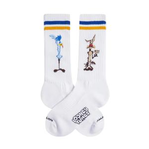 jl0750-white-chaussettes-jimmy-lion-road-runner-vs-coyote-white