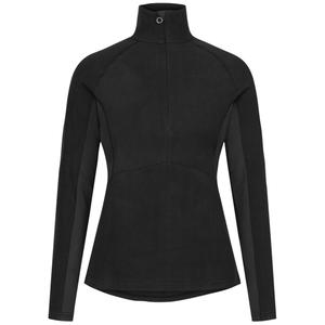 221132-cblck-sweatshirt-zippe-femme-johaug-fusion-black