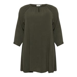 10580003-190414-tunique-manches-3-4-femme-kaffe-curve-ami-forest-night