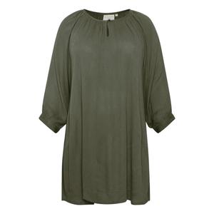 10580003-190511-tunique-manches-3-4-femme-kaffe-curve-ami-grape-leaf
