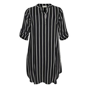 10580625-100596-robe-chemise-femme-kaffe-curve-milana-black-chalk-stripe