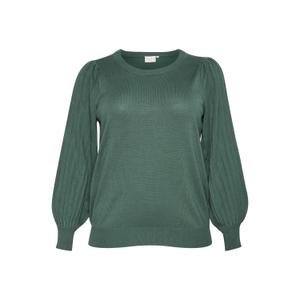 10581811-185913-pull-en-tricot-femme-kaffe-curve-loni-garden-topiary