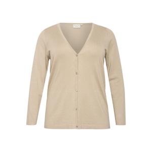 10582107-151305-cardigan-bouttons-femme-kaffe-curve-farsia-feather-gray