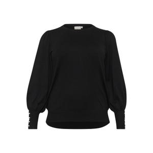 10582915-100121-pull-femme-kaffe-curve-lizzy-black-deep