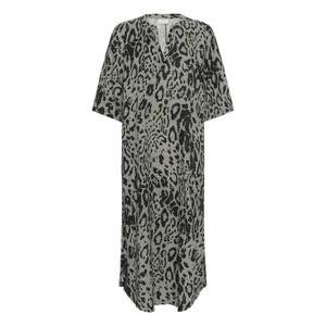 10508312-107126-robe-femme-kaffe-milia-tan-moonstruck-black-animal