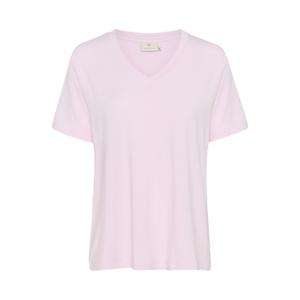 10508581-133405-t-shirt-col-v-femme-kaffe-frida-lilac-snow