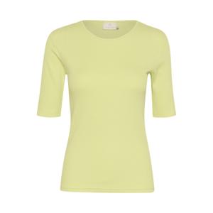10508766-130324-t-shirt-femme-kaffe-carna-lettuce-green