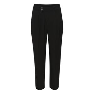 10509194-100121-pantalon-avec-bouton-femme-kaffe-merle-7-8-black-deep