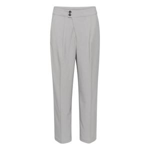 10509194-100123-pantalon-avec-bouton-femme-kaffe-merle-7-8-grey-melange