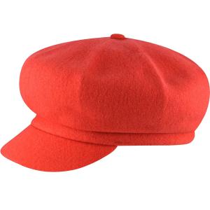 0259bc-cg637-casquette-en-laine-kangol-spitfire-cherry-glow