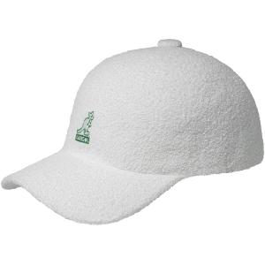 k3498-wh103-casquette-de-baseball-kangol-bermuda-elastic-white
