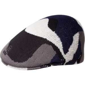k3647-bm011-beret-kangol-joyful-collage-507-black-mix