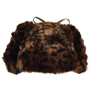 k4266st-le249-cagoule-kangol-leopard-leopard