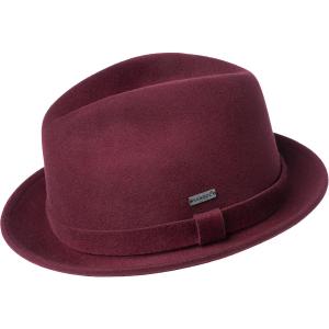 k4385-rv605-chapeau-kangol-polished-red-velvet
