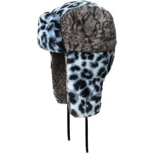 k5345-ic501-cagoule-fausse-fourrure-kangol-wild-iced-lilac-coal