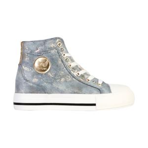 c400292-baskets-femme-kaporal-tattoo-bleu-or