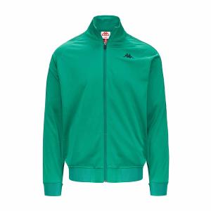 301efu0-fvi-veste-de-survetement-kappa-anniston-slim-222-banda-green-grass-green-dk