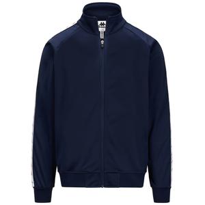 301efu0-r10-veste-de-survetement-kappa-anniston-222-banda-blue-iris-white-brown-lt-honey