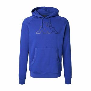 303wep0-a0u-sweatshirt-a-capuche-kappa-zaiver-blue-royal-blue