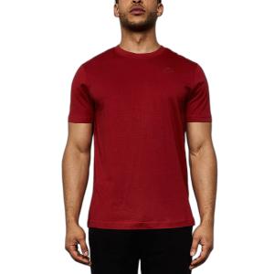 304j150-a0k-t-shirt-slim-kappa-cafers-red-chily-pepper-red-deep