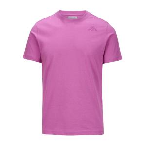 304j150-a0m-t-shirt-kappa-cafers-slim-violet-bodacious-violet-mauve