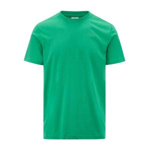 304j150-a0u-t-shirt-kappa-cafers-slim-green-blarney-green-freeze