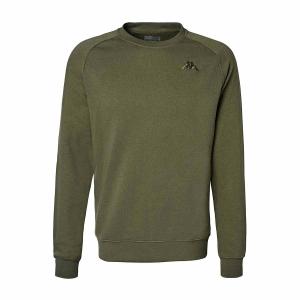 304myl0-a0j-sweatshirt-kappa-caimali-swt-green-olive-green-africa