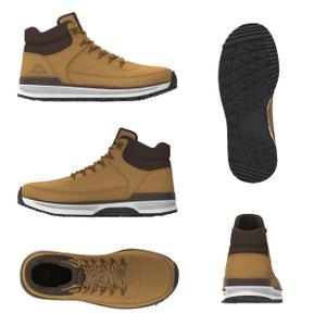 304shk0-a0u-baskets-kappa-logo-monsi-tige-mid-yellow-tan