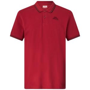 321y1gw-a12-polo-kappa-ezio-2-red-dk-black
