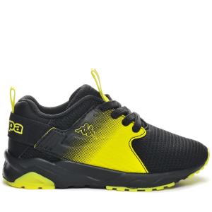 33157xw-a7d-baskets-bebe-kappa-san-puerto-black-yellow-neon