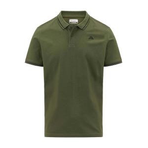 351683w-a0j-polo-kappa-ezio-korporate-green-olive-black