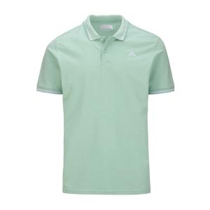 351683w-a0s-polo-kappa-ezio-korporate-green-lichen-white