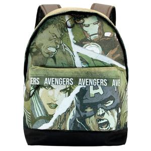 8445118033526-sac-a-dos-enfant-karactermania-marvel-avengers-shout-vert-41x30x18-cm