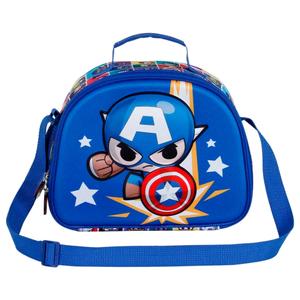 8445118044393-sac-isotherme-3d-enfant-karactermania-marvel-avengers-captain-america-punch-bleu-25-5x10x20-cm