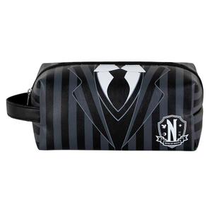 8445118068467-trousse-de-toilette-karactermania-wednesday-noir-12x25x10-cm
