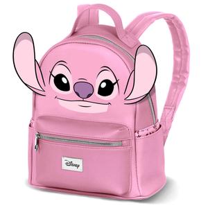 8445118074130-sac-a-dos-karactermania-disney-angel-stitch-face-heady-rose-29-cm