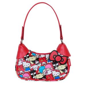 8445118076929-sac-a-main-fille-karactermania-hello-kitty-friends-rouge-21-5x8x11-5-cm