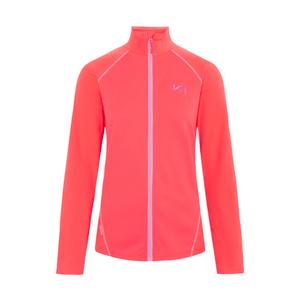 622573-candy-polaire-full-zip-femme-kari-traa-light-red