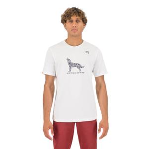 2531015-009n-t-shirt-karpos-wild-animal-bright-white-print-1