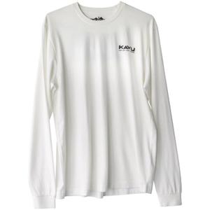 8070-1589-t-shirt-manches-longues-kavu-etch-art-off-white