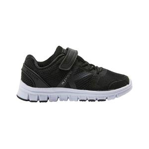 46957-0026-baskets-bebe-kelme-rookie-elastic-noir