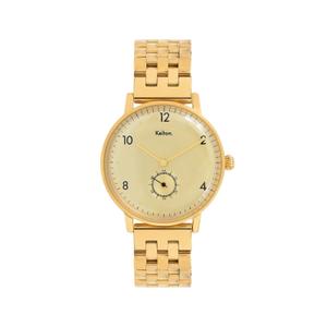9123532-montre-kelton-villa-or-champagne-38-mm