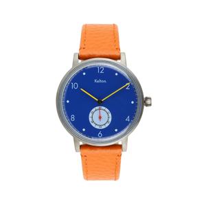 9123562-montre-kelton-villa-orange-bleu-38-mm