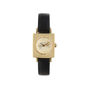 9123812-montre-femme-kelton-50-s-or-noir-17-mm
