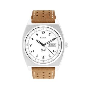 9124822-montre-automatique-kelton-rc-24-auto-blanc-marron-tu